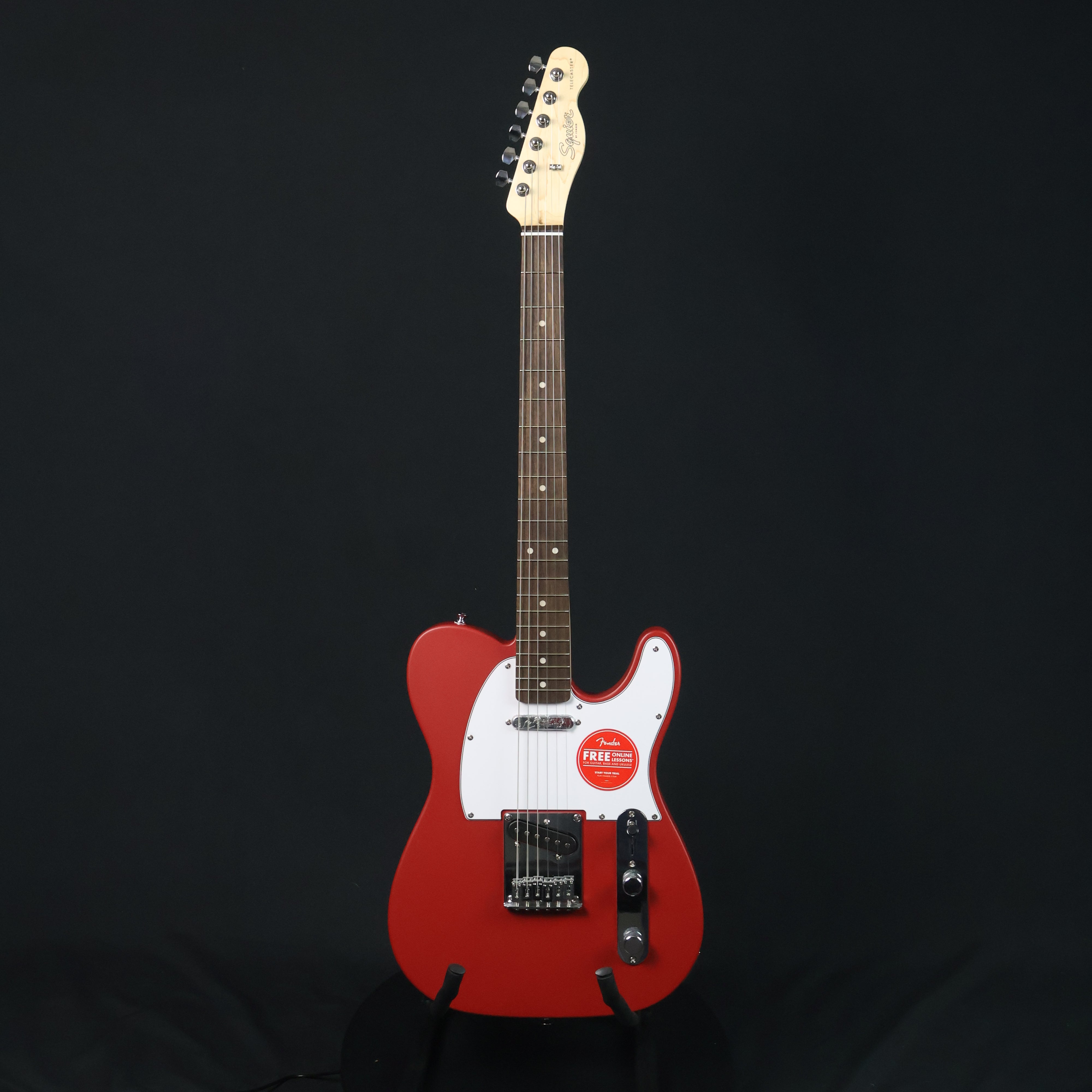Squier Debut SeriesTelecaster Electric Guitar, Laurel FB - Dakota