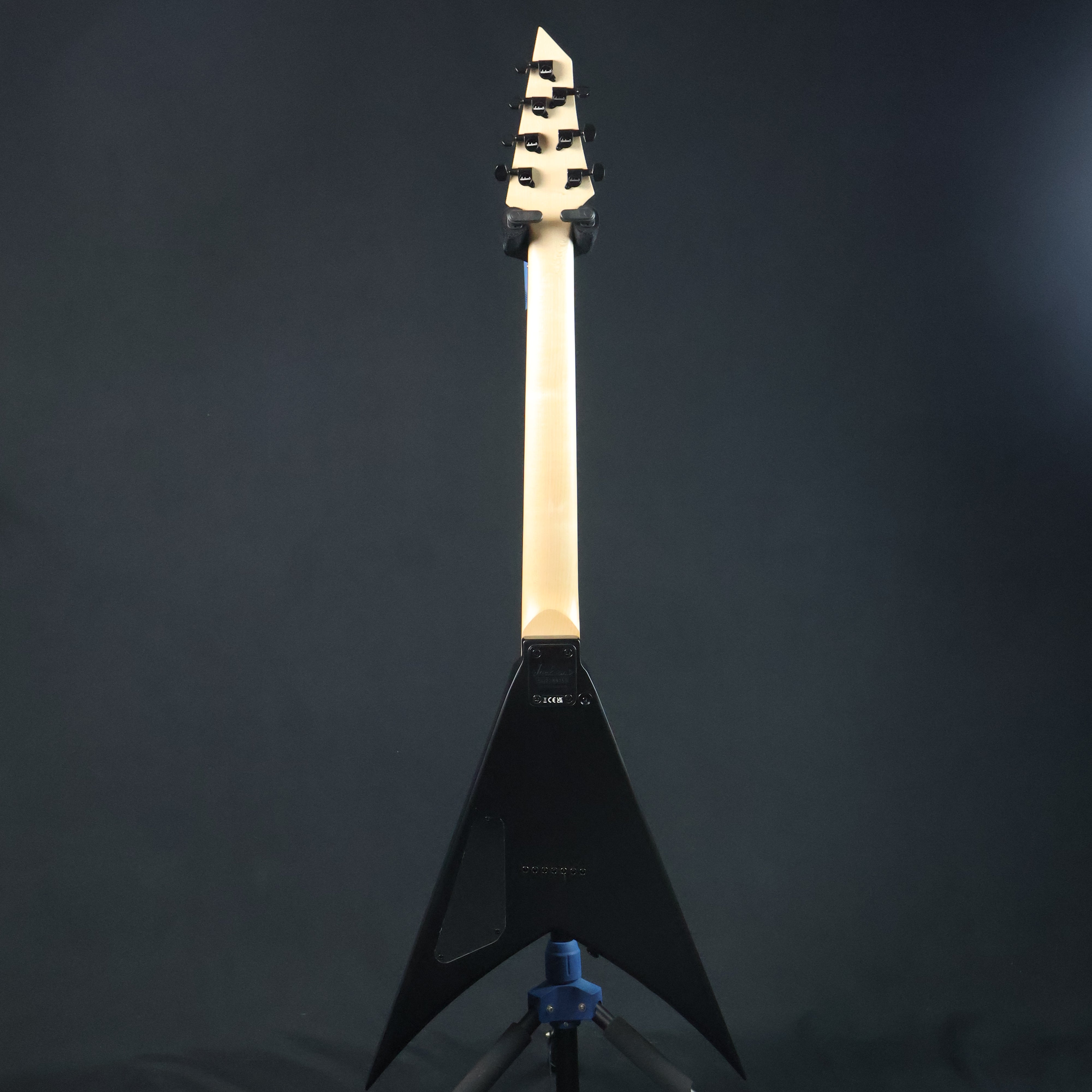 Jackson JS22-7 KV HT 7-String Electric Guitar, Amaranth FB - SB