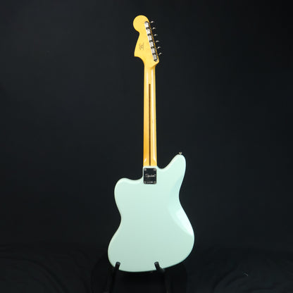 Squier Classic Vibe 70s Jaguar Electric Guitar, Laurel FB - Surf Green ( CV70s Jag )