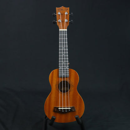 KAPPA Series 21 inch Soprano Ukulele - Sapele Wood (RCStromm / USW21)