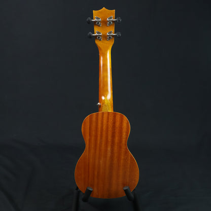 KAPPA Series 21 inch Soprano Ukulele - Sapele Wood (RCStromm / USW21)