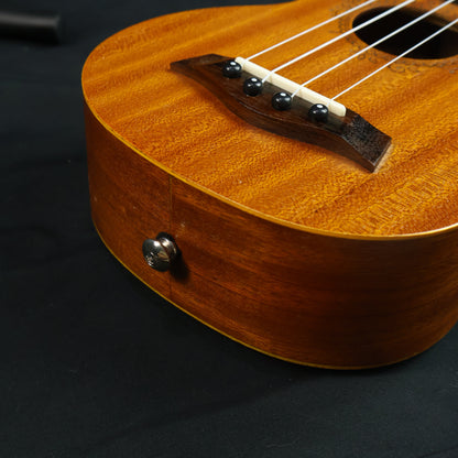 KAPPA Series 21 inch Soprano Ukulele - Sapele Wood (RCStromm / USW21)