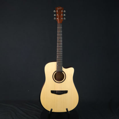 Deviser LS-560-EQ , 41 inch Acoustic Guitar with EQ - All Natural ( LS-560-41EQ  / LS560EQ / LS 560 EQ )