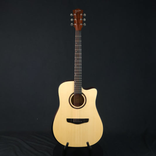 Deviser LS-560-EQ , 41 inch Acoustic Guitar with EQ - All Natural ( LS-560-41EQ  / LS560EQ / LS 560 EQ )