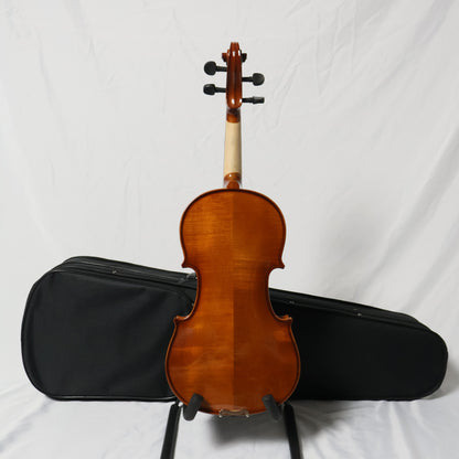 Hofner AS045 Solid Spruce Top Violin with Case - Size 1/4 , 1/2 , 4/4 ( AS045 / AS-45 / AS 45 )