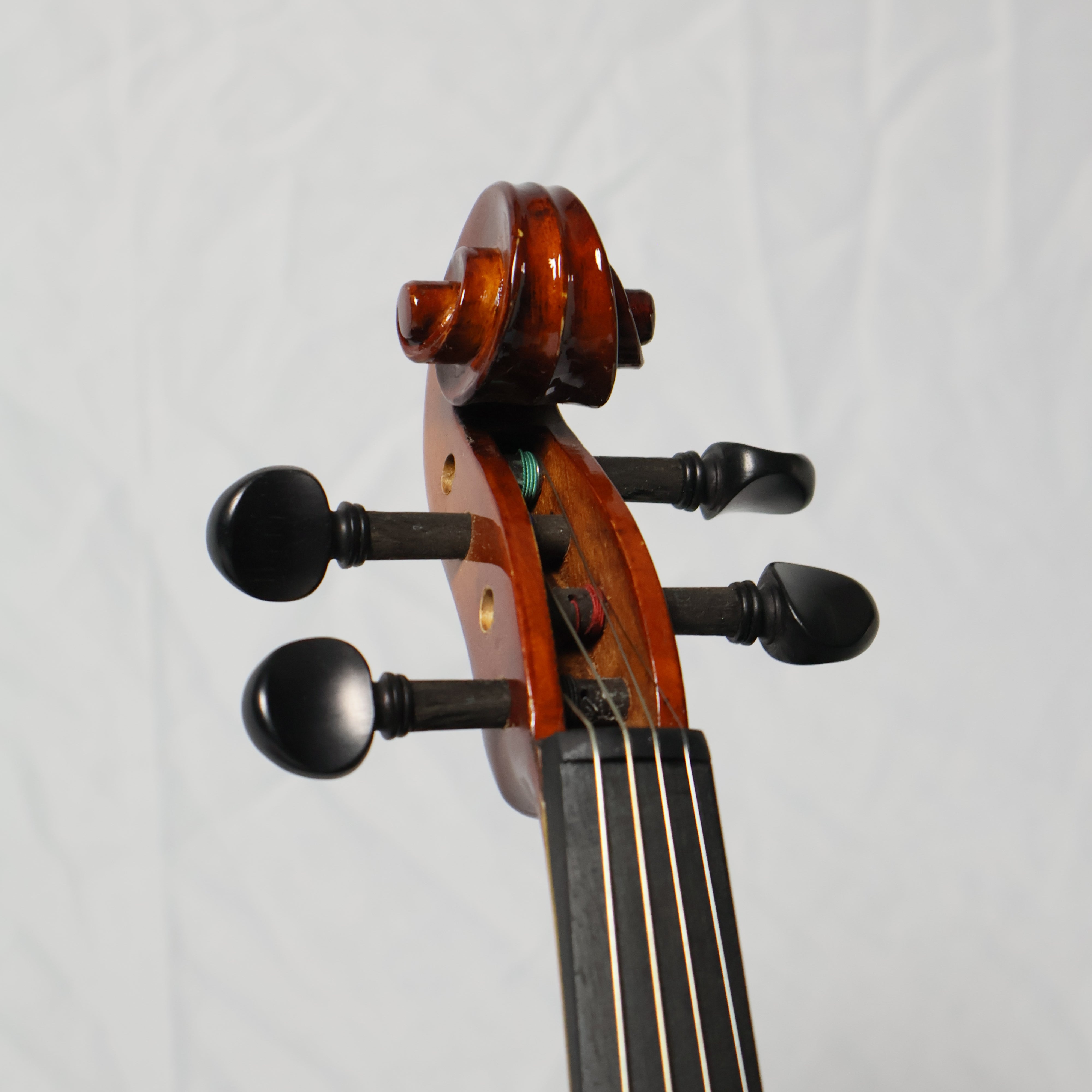 Hofner AS-160 Alfred Stingl Solid Spruce Top Violin - Size 4/4