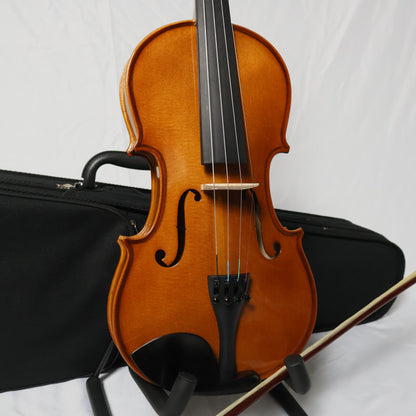 Hofner AS060 Solid Spruce Top Violin with Case - Size 4/4 ( AS060 / AS-60 / AS 60 / AS-60-4/4 )