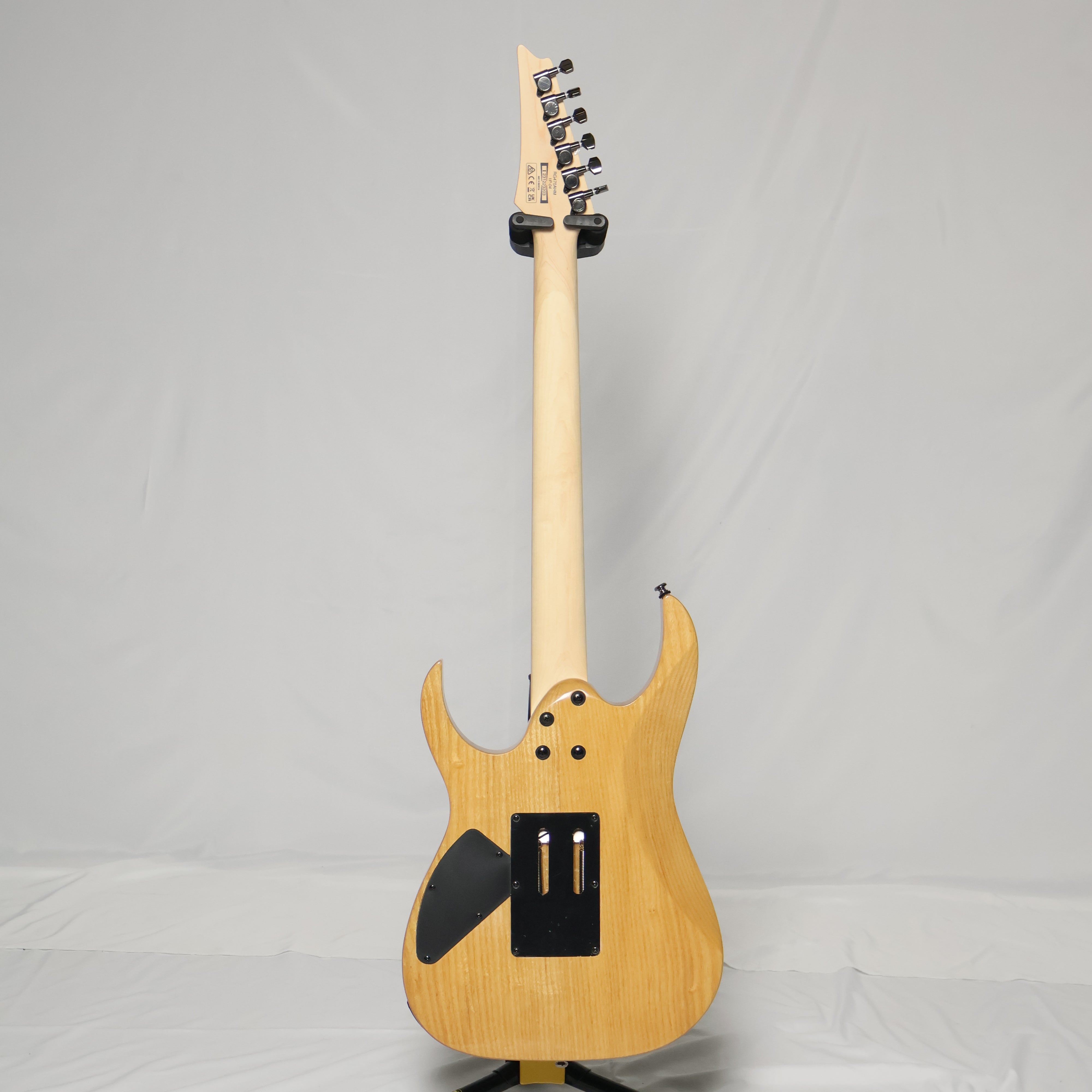Ibanez RG470AHM Floyd Rose HSH Electric Guitar - Blue Moon