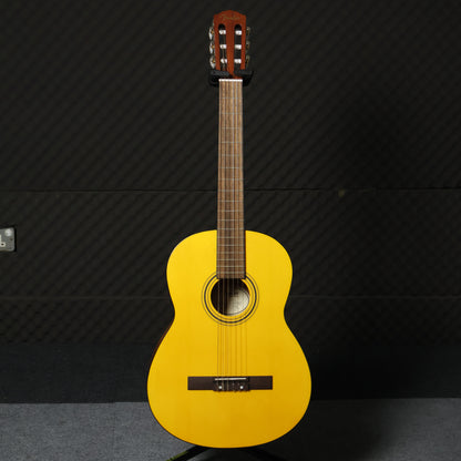 Fender ESC-110 Educational Series Classical Guitar, Wide Neck ( Beginner Learner / ESC110 / ESC 110 )