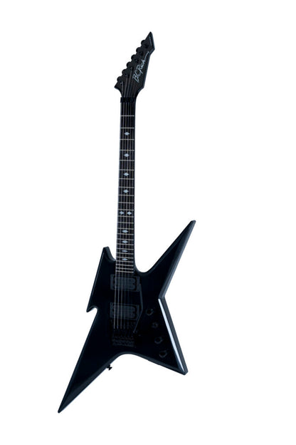 B.C. Rich Ironbird MK1 Legacy Floyd Electric Guitar - Pearl Black (Coming Soon)