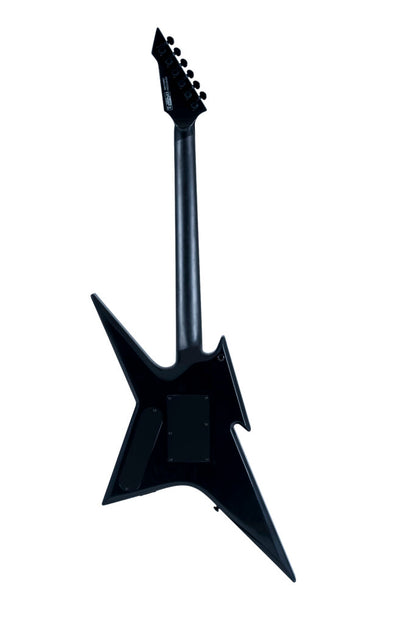 B.C. Rich Ironbird MK1 Legacy Floyd Electric Guitar - Pearl Black (Coming Soon)