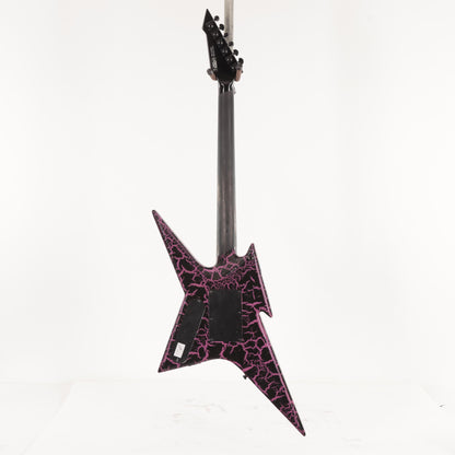 B.C. Rich Ironbird MK1 Legacy Floyd Electric Guitar - Purple Crackle (Coming Soon)