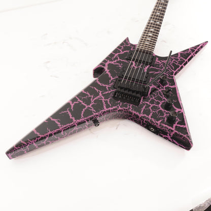B.C. Rich Ironbird MK1 Legacy Floyd Electric Guitar - Purple Crackle (Coming Soon)