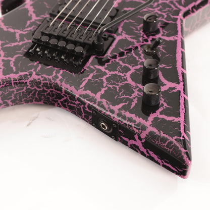 B.C. Rich Ironbird MK1 Legacy Floyd Electric Guitar - Purple Crackle (Coming Soon)