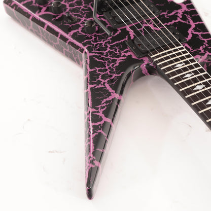 B.C. Rich Ironbird MK1 Legacy Floyd Electric Guitar - Purple Crackle (Coming Soon)