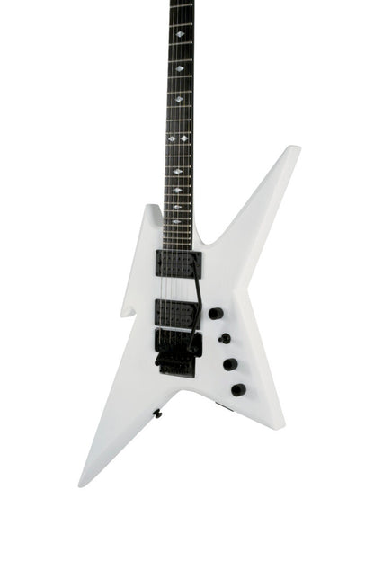 B.C. Rich Ironbird MK1 Legacy Floyd Electric Guitar - Pearl White (Coming Soon)
