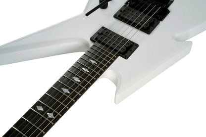 B.C. Rich Ironbird MK1 Legacy Floyd Electric Guitar - Pearl White (Coming Soon)