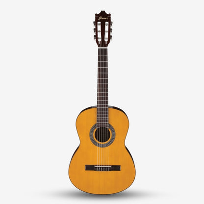 Ibanez GA2 3/4 (36 inch) Classical Guitar - Amber High Gloss (GA2AM)