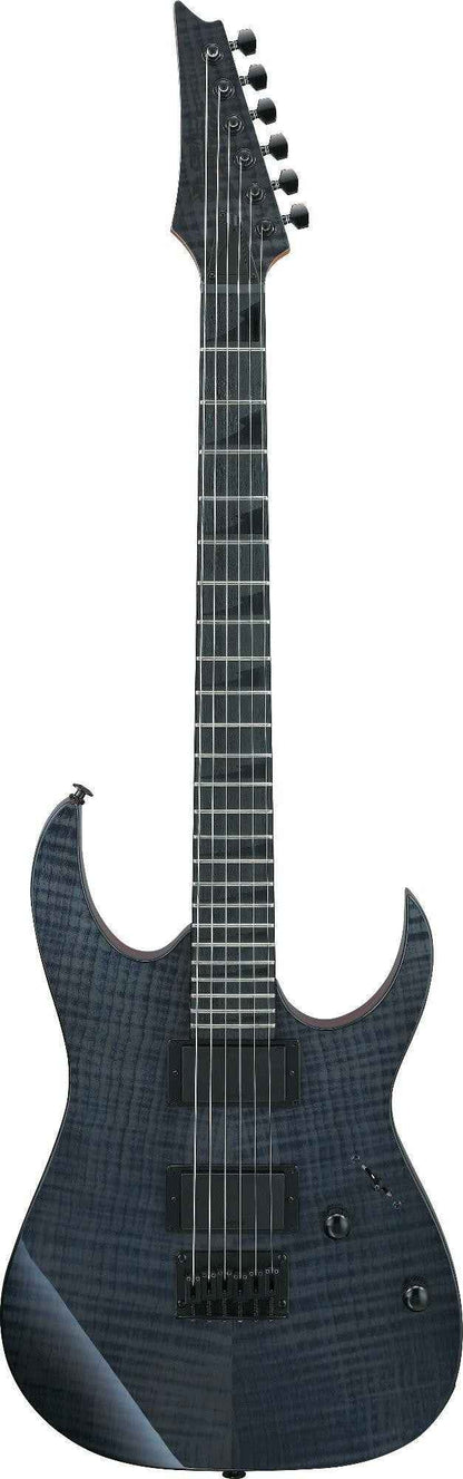 Ibanez Gio GRGR221FA-TDK GIO Electric Guitar - Transparent Indigo Black