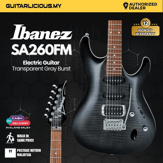 Ibanez SA260FM-TGB 