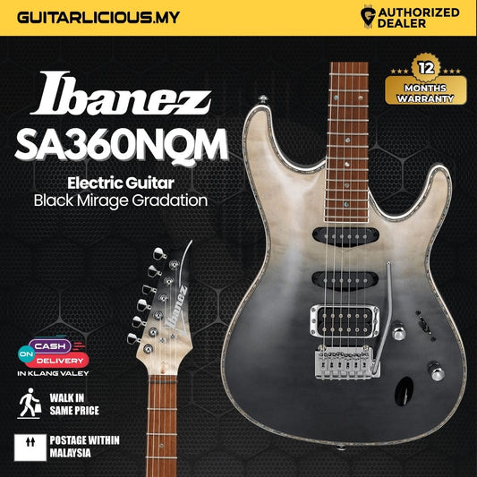 Ibanez SA360NQM-BMG
