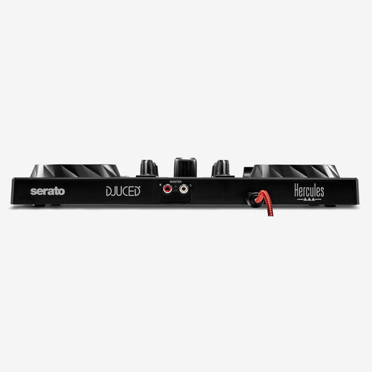 Hercules DJControl Inpulse 300 MK2 2-channel DJ Controller, 2-channel DJ Controller w/ FX, DJ Software DJUCED & Serato DJ Lite