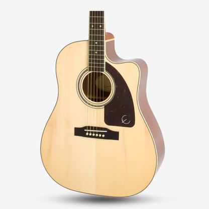 Epiphone J-45 EC Studio Acoustic-Electric Guitar with Fishman pick-up - Natural (J45 / J45EC / J-45-EC / EE2S-NA-NH1 )