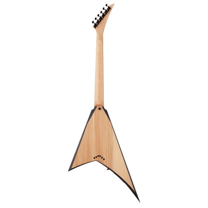 Jackson Pro Series Signature Christian Andreu Rhoads RRT, Ebony Fingerboard, Natural With Black Bevels