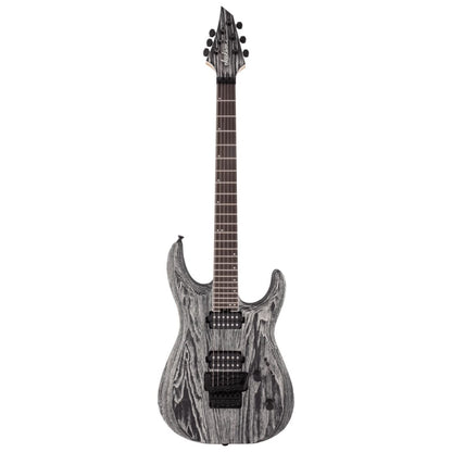Jackson Pro Series Dinky DK2 Modern Ash FR6 Electric Guitar, Ebony FB, Baked White