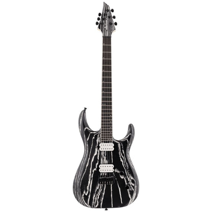 Jackson Pro Series Dinky DK Modern Ash HT6 Electric Guitar, Ebony FB, Baked White