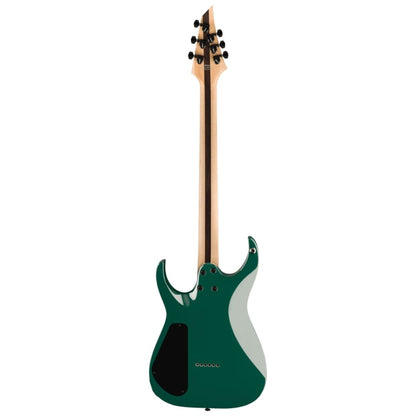 Jackson Pro Series Signature Roman MDK HT6 Baritone Electric Guitar, Ebony FB, Emerald Green