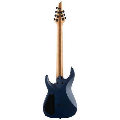 Jackson Pro Plus Series DK Modern MDK7P HT Electric Guitar, Ebony FB, Chlorine Burst
