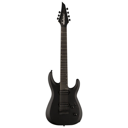 Jackson Pro Plus Series DK Modern MDK7 HT Electric Guitar, Ebony FB, Black