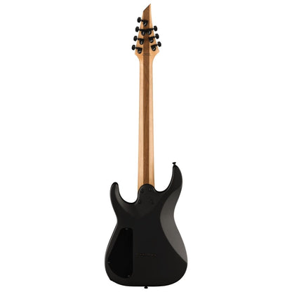Jackson Pro Plus Series DK Modern MDK7 HT Electric Guitar, Ebony FB, Black