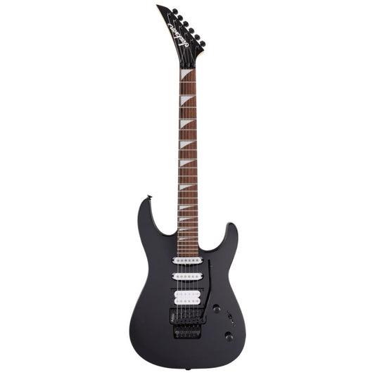 Jackson X Series Dinky DK3XR HSS Electric Guitar, Laurel FB, Gloss Black