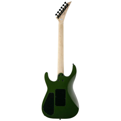 Jackson X Series Dinky DK3XR HSS Electric Guitar, Laurel FB, Matte Army Drab