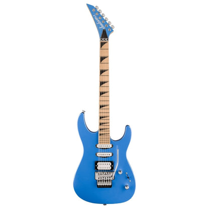 Jackson X Series DK3XRM HSS Electric Guitar, Maple FB, Frostbyte Blue