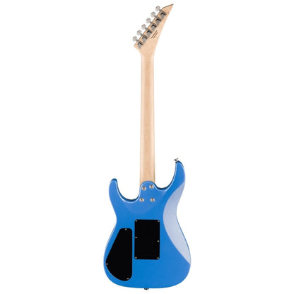 Jackson X Series DK3XRM HSS Electric Guitar, Maple FB, Frostbyte Blue