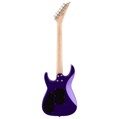 Jackson X Series DK3XRM HSS Electric Guitar, Maple FB, Deep Purple Metallic