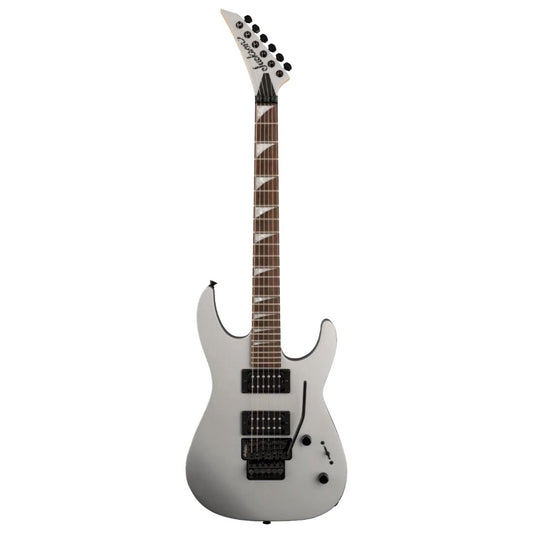 Jackson X Series Dinky DK2XR HH Electric Guitar, Laurel FB, Satin Silver