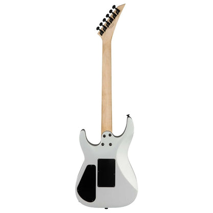 Jackson X Series Dinky DK2XR HH Electric Guitar, Laurel FB, Satin Silver