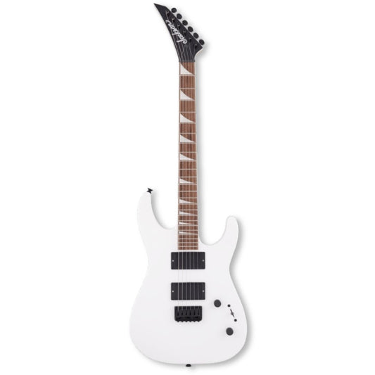 Jackson X Series Dinky DK2X HT Electric Guitar, Laurel FB, Snow White