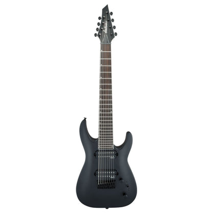 Jackson JS Series Dinky Arch Top JS32-8 DKA HT Electric Guitar, Amaranth FB, Satin Black