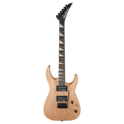 Jackson Limited Edition JS Series Dinky Ziricote JS42 DKM HT Electric Guitar, Maple FB, Natural