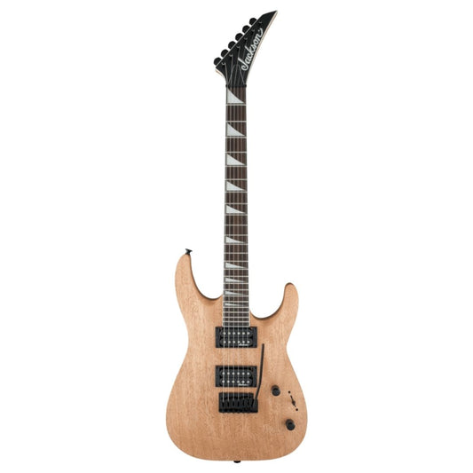 Jackson JS Series Dinky Arch top JS22 DKA Electric Guitar, Amaranth FB - Natural Oil