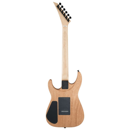 Jackson Limited Edition JS Series Dinky Ziricote JS42 DKM HT Electric Guitar, Maple FB, Natural