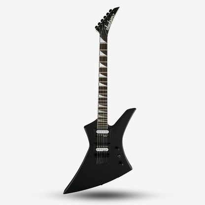 Jackson JS Series Kelly JS32T Electric Guitar, Amaranth FB - Satin Black