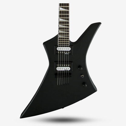 Jackson JS Series Kelly JS32T Electric Guitar, Amaranth FB - Satin Black