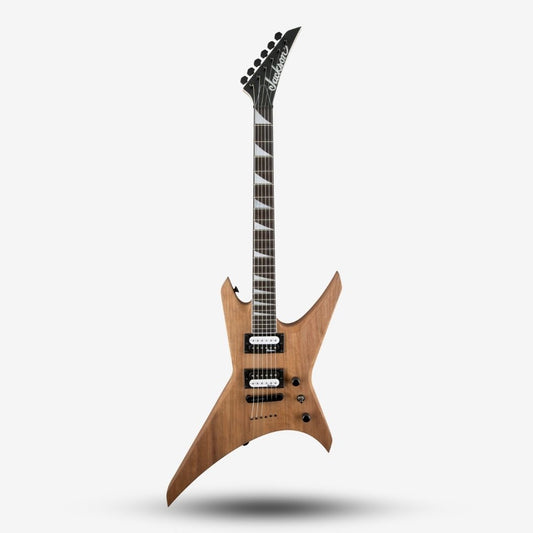 Jackson JS Series Warrior JS32T with Humbucker Electric Guitar - Natural Oil (JS32 / JS-32T )