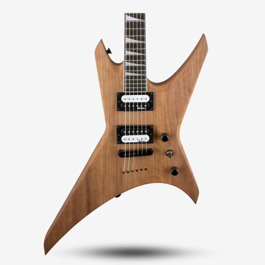 Jackson JS Series Warrior JS32T with Humbucker Electric Guitar - Natural Oil (JS32 / JS-32T )